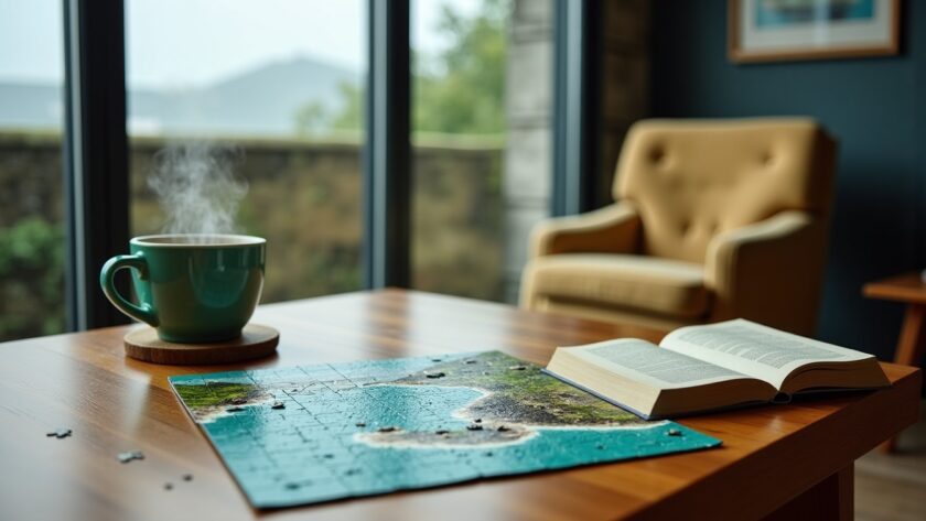 Saint-Cast-le-Guildo sous la pluie : idées d’activités en intérieur et visites incontournables