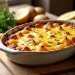 Recette authentique de la tartiflette : le secret de grand-mère pour un plat savoureux, rapide et facile