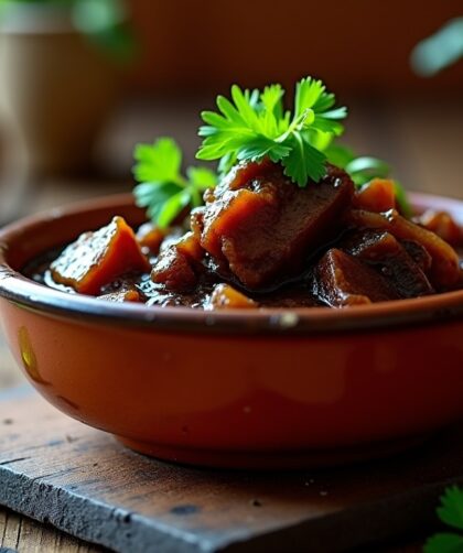 Rabo de toro : recette andalouse traditionnelle, simple et pleine de saveurs