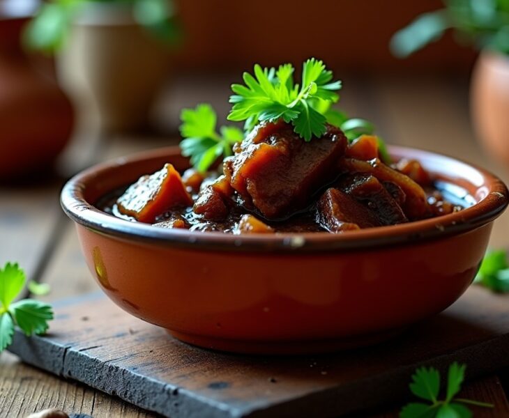 Rabo de toro : recette andalouse traditionnelle, simple et pleine de saveurs