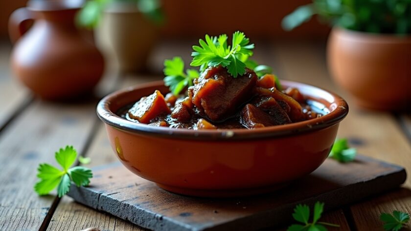 Rabo de toro : recette andalouse traditionnelle, simple et pleine de saveurs