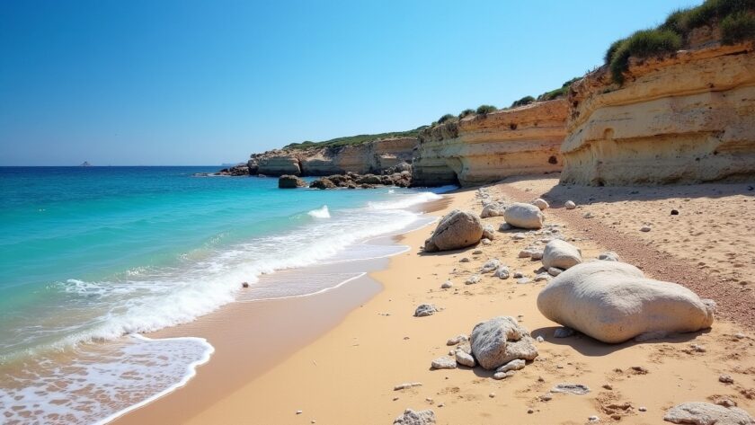 Découverte de la plage de Canella en Corse : un écrin de sable fin et d’eaux translucides