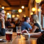 Caffè Forté à Grenoble : une adresse chaleureuse entre restaurant et bar en plein centre-ville