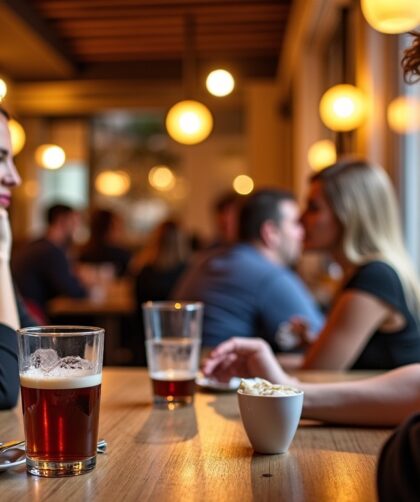 Caffè Forté à Grenoble : une adresse chaleureuse entre restaurant et bar en plein centre-ville