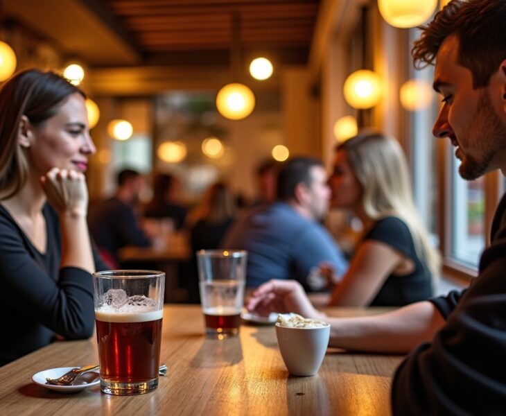 Caffè Forté à Grenoble : une adresse chaleureuse entre restaurant et bar en plein centre-ville