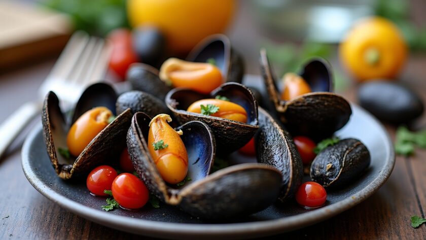 Quand éviter les moules : guide saisonnier essentiel pour les déguster au bon moment