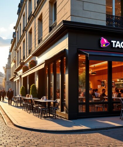 Taco Bell en France : état des lieux et enjeux pour une implantation réussie en 2025