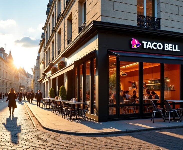 Taco Bell en France : état des lieux et enjeux pour une implantation réussie en 2025