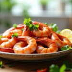 Crevettes : le guide ultime des bienfaits, des variétés incontournables et des recettes simples à réaliser
