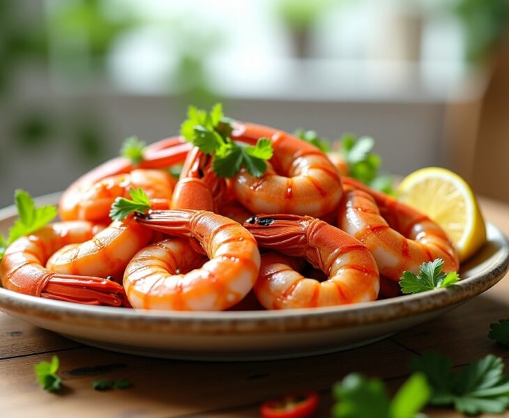Crevettes : le guide ultime des bienfaits, des variétés incontournables et des recettes simples à réaliser