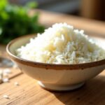 Riz : Quelle quantité prévoir par personne pour des plats réussis ?