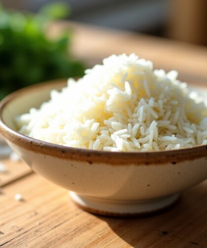 Riz : Quelle quantité prévoir par personne pour des plats réussis ?