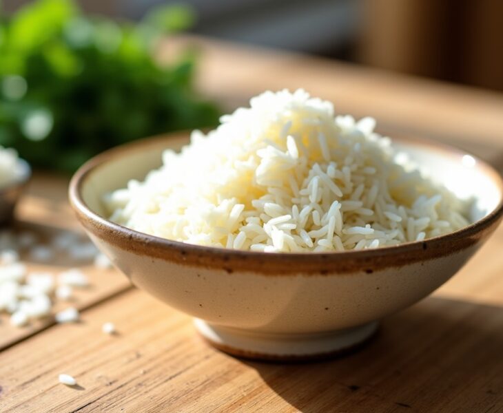 Riz : Quelle quantité prévoir par personne pour des plats réussis ?