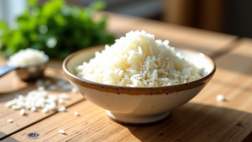 Riz : Quelle quantité prévoir par personne pour des plats réussis ?