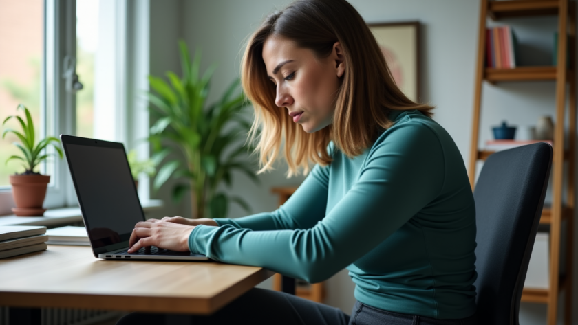 Les 7 erreurs d'aménagement qui ruinent votre posture