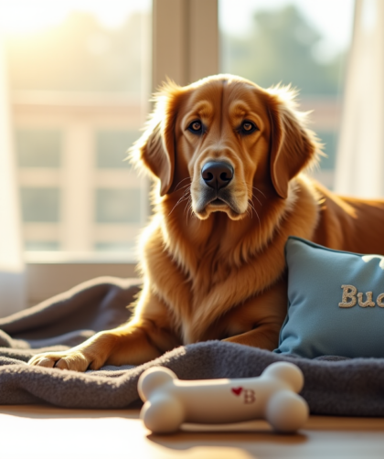 Impact des cadeaux personnalisés sur le bien-être animal