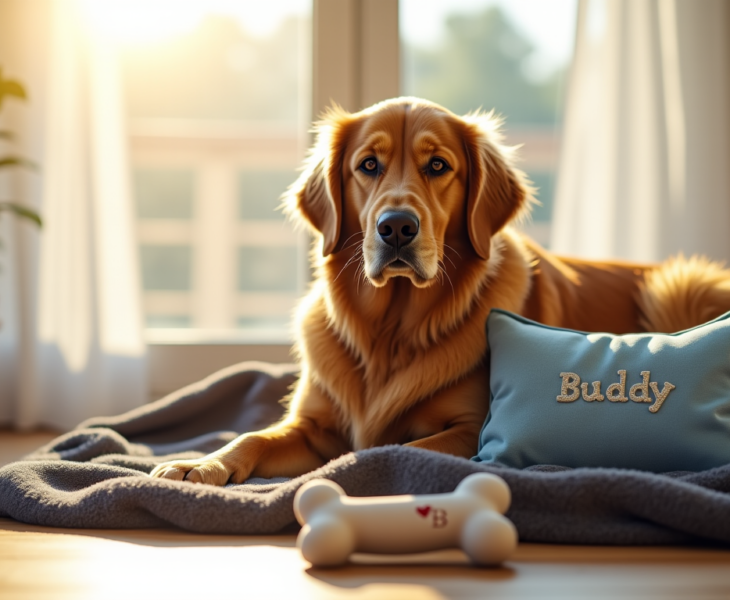 Impact des cadeaux personnalisés sur le bien-être animal