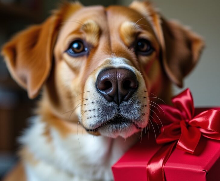 Impact des cadeaux personnalisés sur le bien-être animal