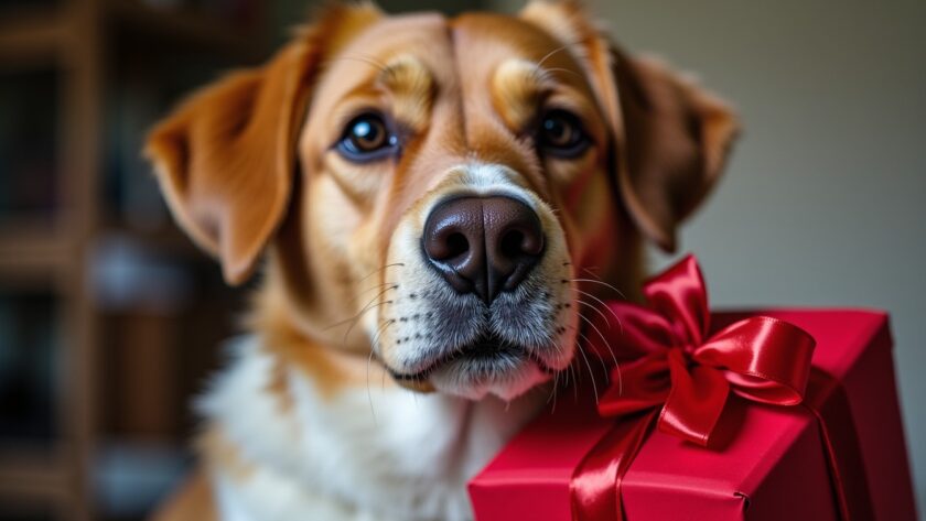 Impact des cadeaux personnalisés sur le bien-être animal