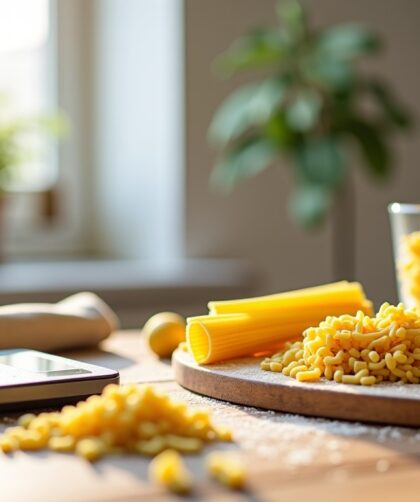 Comment déterminer la quantité idéale de pâte par personne pour réussir vos recettes