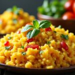 Riz au micro-ondes : préparation express et cuisson impeccable en seulement 5 minutes