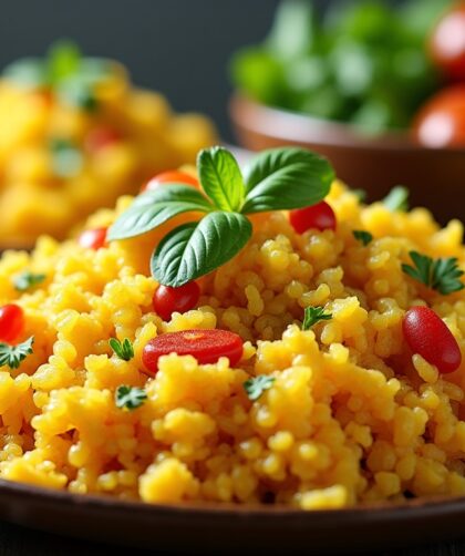 Riz au micro-ondes : préparation express et cuisson impeccable en seulement 5 minutes
