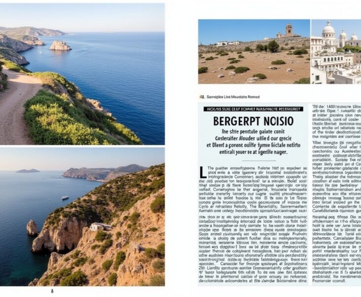 Castelsardo et Sassari : le guide ultime pour explorer et se déplacer facilement