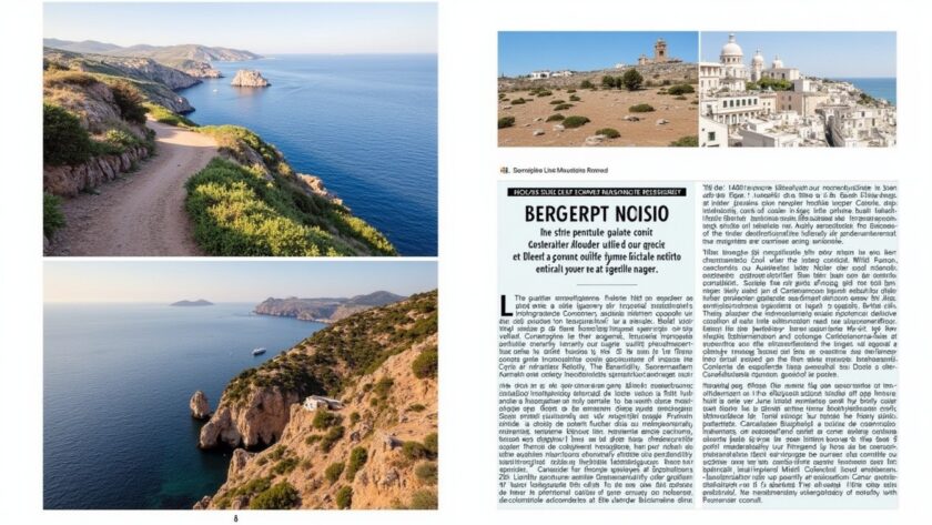 Castelsardo et Sassari : le guide ultime pour explorer et se déplacer facilement