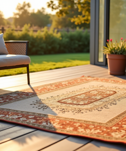Tapis extérieur résistant : profils adaptés selon usage et climat