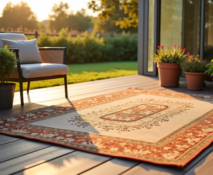 Tapis extérieur résistant : profils adaptés selon usage et climat
